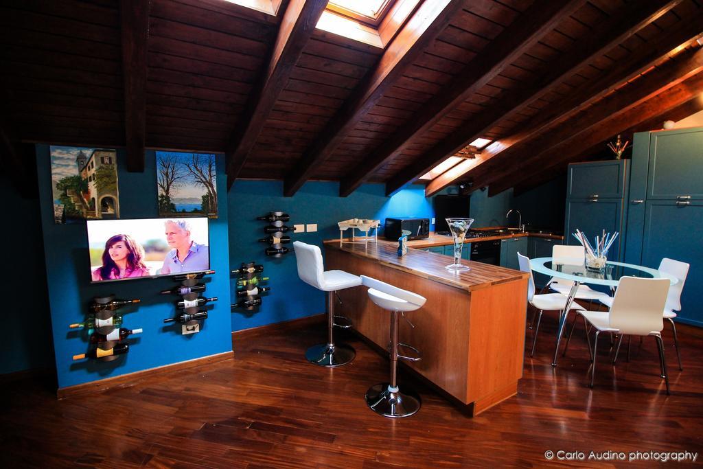Hotel La Residenza Isabella Mailand Zimmer foto